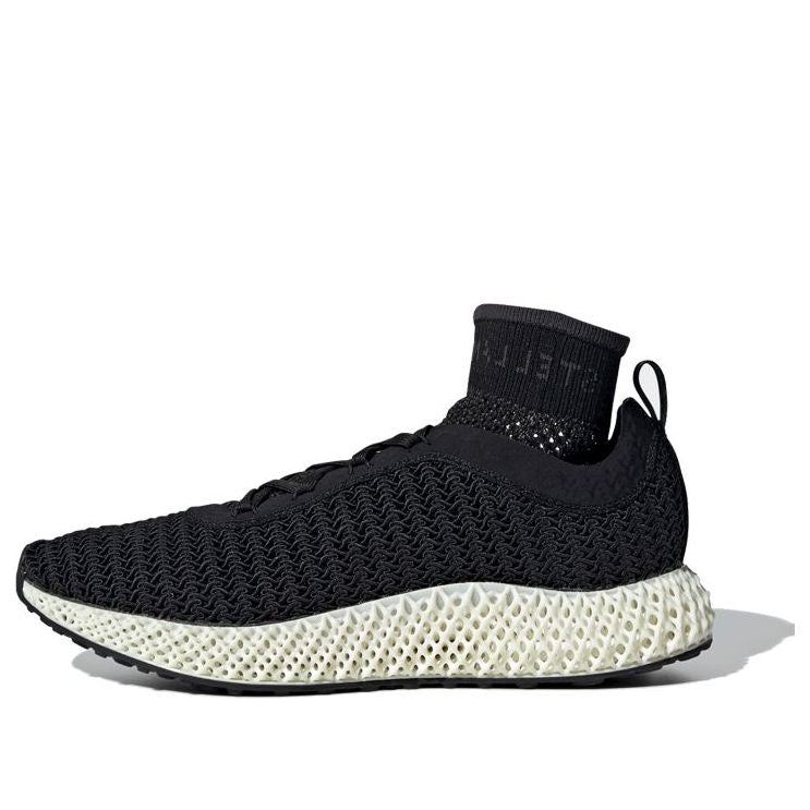 (Women) Stella McCartney x adidas AlphaEdge 4D 'Triple Black' EH3488