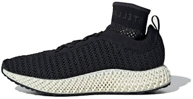 (Women) Stella McCartney x adidas AlphaEdge 4D 'Triple Black' EH3488 (Women) Stella McCartney x adidas AlphaEdge 4D 'Triple Black' EH3488