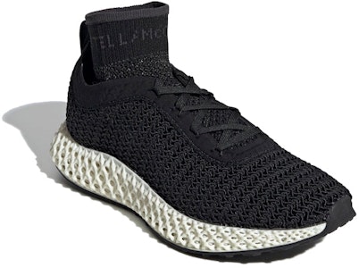 (女性)Stella McCartney x adidas AlphaEdge 4D 'Triple Black' EH3488 Order (女性)Stella McCartney x adidas AlphaEdge 4D 'Triple Black' EH3488