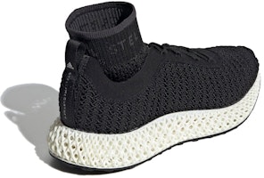 (W) Stella McCartney x adidas AlphaEdge 4D 'Triple Black' Zapatillas Negras EH3488 Lookbook (W) Stella McCartney x adidas AlphaEdge 4D 'Triple Black' Zapatillas Negras EH3488