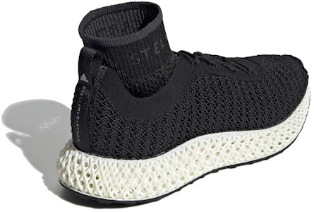 (女性)Stella McCartney x adidas AlphaEdge 4D 'Triple Black' EH3488 Lookbook (女性)Stella McCartney x adidas AlphaEdge 4D 'Triple Black' EH3488