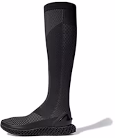 (Women) adidas by Stella McCartney Alphaedge 4D High Shoes 'Core Black' FW6356 (Women) adidas by Stella McCartney Alphaedge 4D High Shoes 'Core Black' FW6356