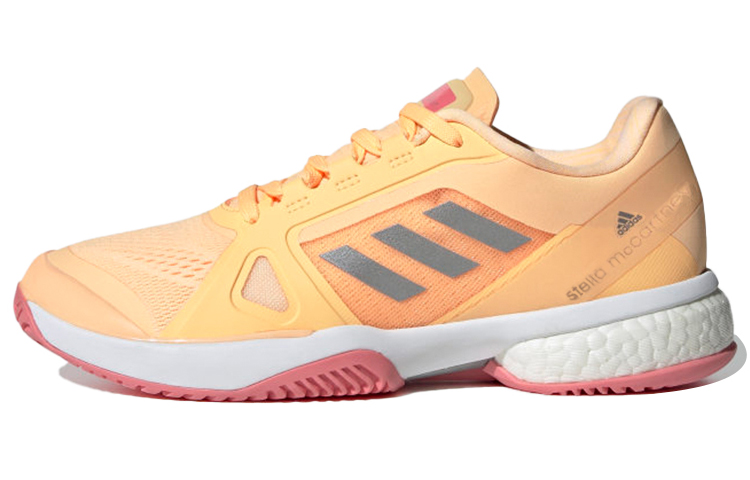 (Women) Stella McCartney x adidas Barricade Boost 'Acid Orange' G55660