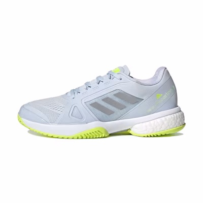 (W) Stella McCartney adidas Barricade Boost 'Halo Blue'