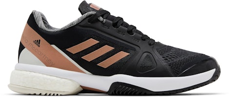 (Women) Stella McCartney x adidas Barricade Boost 'Black Copper Metallic' FW9883 (Women) Stella McCartney x adidas Barricade Boost 'Black Copper Metallic' FW9883