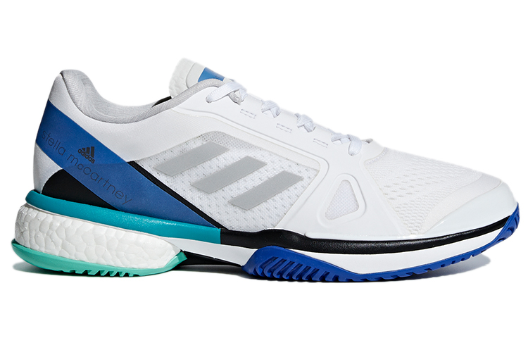 Order (W) 스텔라맥카트니x아디다스 바리케이드 부스트 '화이트/블루' AC8258