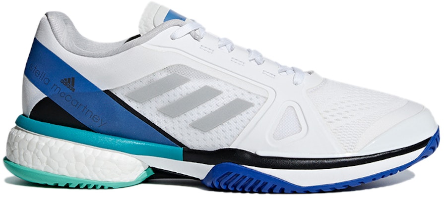 (W) 스텔라맥카트니x아디다스 바리케이드 부스트 '화이트/블루' AC8258 Order (W) 스텔라맥카트니x아디다스 바리케이드 부스트 '화이트/블루' AC8258