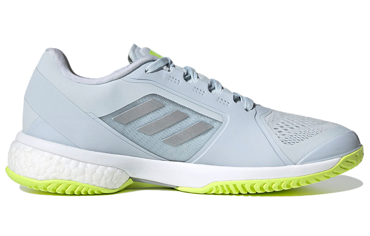 (W) Stella McCartney adidas Barricade Boost 'Halo Blue' 圖 2