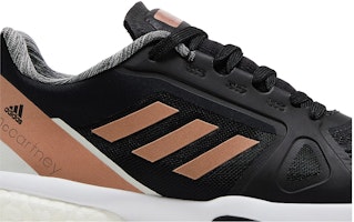 (W) Stella McCartney x adidas Barricade Boost 'Hitam Tembaga Metalik' FW9883 Order (W) Stella McCartney x adidas Barricade Boost 'Hitam Tembaga Metalik' FW9883