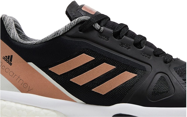(Women) Stella McCartney x adidas Barricade Boost 'Black Copper Metallic' FW9883 Order (Women) Stella McCartney x adidas Barricade Boost 'Black Copper Metallic' FW9883