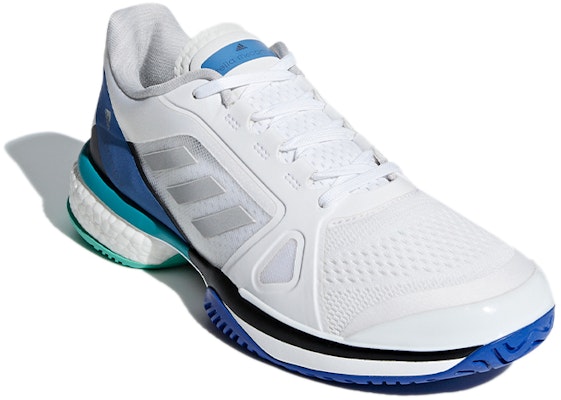 (W) 스텔라맥카트니x아디다스 바리케이드 부스트 '화이트/블루' AC8258 Lookbook (W) 스텔라맥카트니x아디다스 바리케이드 부스트 '화이트/블루' AC8258