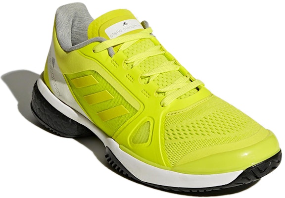 (W) Stella McCartney x adidas Barricade Boost 'Aero Lime' - Lime Aero CM7804 Lookbook (W) Stella McCartney x adidas Barricade Boost 'Aero Lime' - Lime Aero CM7804
