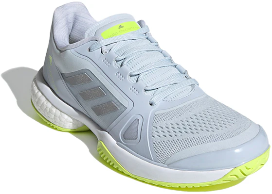 (W) Stella McCartney x adidas Barricade Boost ''Bleu Halo''. G55659 Lookbook (W) Stella McCartney x adidas Barricade Boost ''Bleu Halo''. G55659