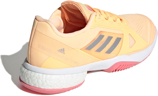 (W) 스텔라맥카트니x아디다스 바리케이드 부스트 '애시드 오렌지' G55660 Lookbook (W) 스텔라맥카트니x아디다스 바리케이드 부스트 '애시드 오렌지' G55660