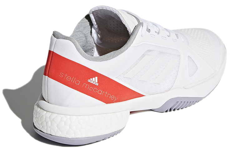 Lookbook (W) Stella McCartney x adidas Barricade Boost ''Blanc Nuage'' CP9328