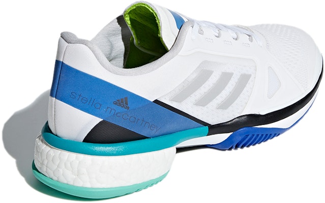 (W) 스텔라맥카트니x아디다스 바리케이드 부스트 '화이트/블루' AC8258 Shop (W) 스텔라맥카트니x아디다스 바리케이드 부스트 '화이트/블루' AC8258