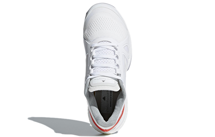 Shop (W) Stella McCartney x adidas Barricade Boost ''Blanc Nuage'' CP9328
