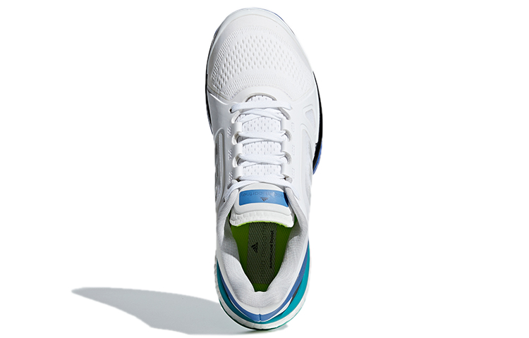 Purchase (W) 스텔라맥카트니x아디다스 바리케이드 부스트 '화이트/블루' AC8258