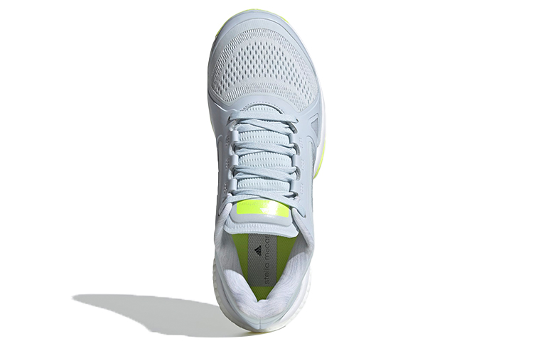 Purchase (W) Stella McCartney x adidas Barricade Boost ''Bleu Halo''. G55659