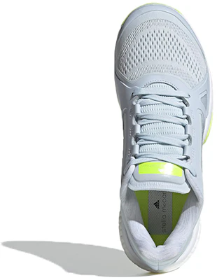 (W) Stella McCartney x adidas Barricade Boost ''Bleu Halo''. G55659 Purchase (W) Stella McCartney x adidas Barricade Boost ''Bleu Halo''. G55659