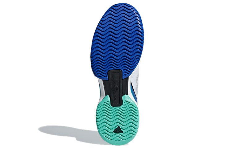 Details for (W) 스텔라맥카트니x아디다스 바리케이드 부스트 '화이트/블루' AC8258