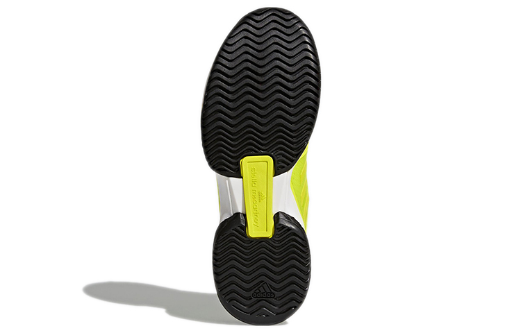 Details for (W) Stella McCartney x adidas Barricade Boost 'Aero Lime' - Lime Aero CM7804