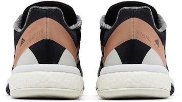 (W) Stella McCartney x adidas Barricade Boost 'Hitam Tembaga Metalik' FW9883 Details for (W) Stella McCartney x adidas Barricade Boost 'Hitam Tembaga Metalik' FW9883