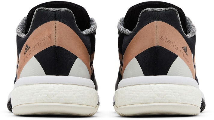 (Women) Stella McCartney x adidas Barricade Boost 'Black Copper Metallic' FW9883 Details for (Women) Stella McCartney x adidas Barricade Boost 'Black Copper Metallic' FW9883