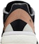 Sizing (W) Stella McCartney x adidas Barricade Boost 'Hitam Tembaga Metalik' FW9883