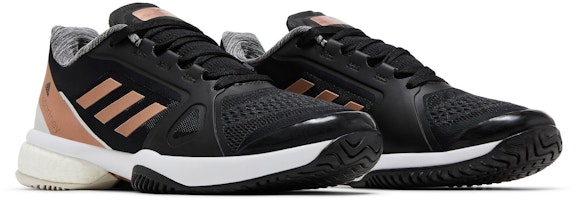 (W) Stella McCartney x adidas Barricade Boost 'Hitam Tembaga Metalik' FW9883 Cheap (W) Stella McCartney x adidas Barricade Boost 'Hitam Tembaga Metalik' FW9883