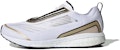 (W) Stella McCartney x adidas Boston 'Putih Emas Mentega' EF2212