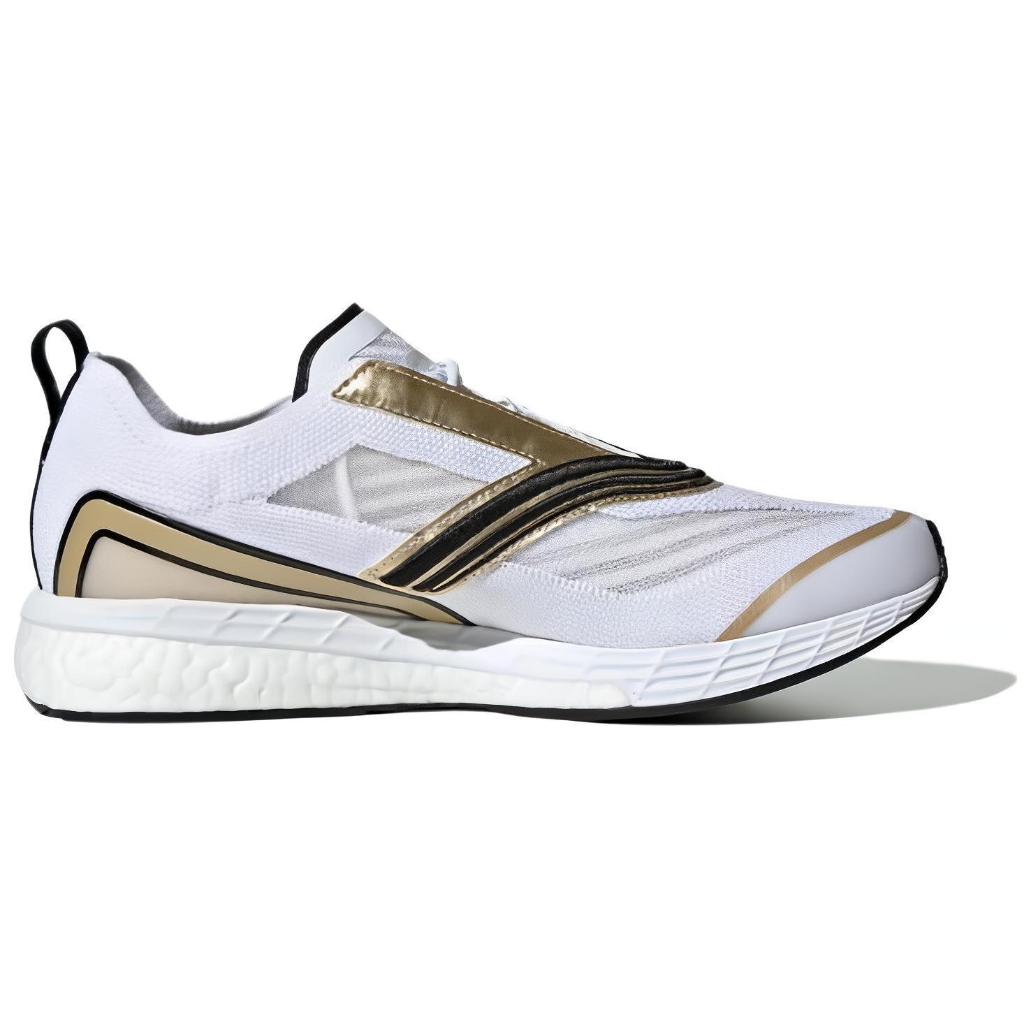 Order (W) ステラマッカートニー×アディダス ボストン "白金バター" EF2212