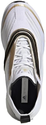 (Women) Stella McCartney x adidas Boston 'White Golden Butter' EF2212 Shop (Women) Stella McCartney x adidas Boston 'White Golden Butter' EF2212