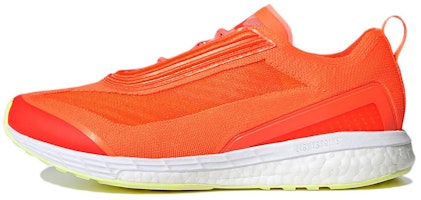(Women) adidas Boston x Stella Mccartney 'Orange White' EG1068 (Women) adidas Boston x Stella Mccartney 'Orange White' EG1068