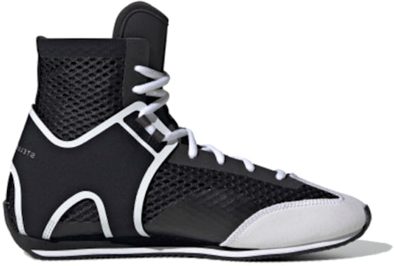 (W) 스텔라 매카트니 x 아디다스 복싱 '블랙 화이트' EG1060 (여성용) EG1060 Order (W) 스텔라 매카트니 x 아디다스 복싱 '블랙 화이트' EG1060 (여성용) EG1060