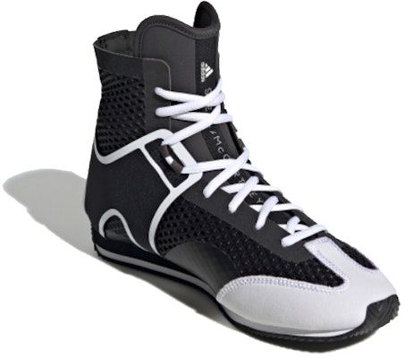 (W) Stella McCartney x adidas Boxing 'Hitam Putih' EG1060 Lookbook (W) Stella McCartney x adidas Boxing 'Hitam Putih' EG1060