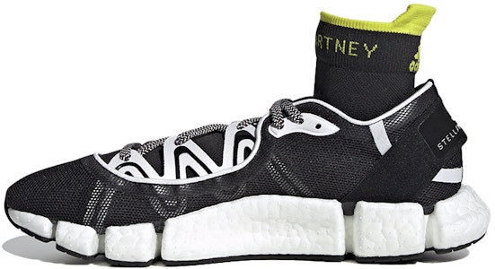 (W) Stella McCartney x adidas Climacool Vento 'Hitam Putih' FZ3014 Buy (W) Stella McCartney x adidas Climacool Vento 'Hitam Putih' FZ3014