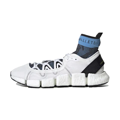 (W) Stella McCartney adidas Climacool Vento 'White Storm Blue'
