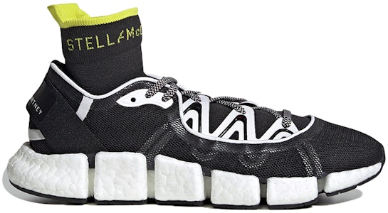 (W) Stella McCartney x adidas Climacool Vento 'Hitam Putih' FZ3014 Order (W) Stella McCartney x adidas Climacool Vento 'Hitam Putih' FZ3014