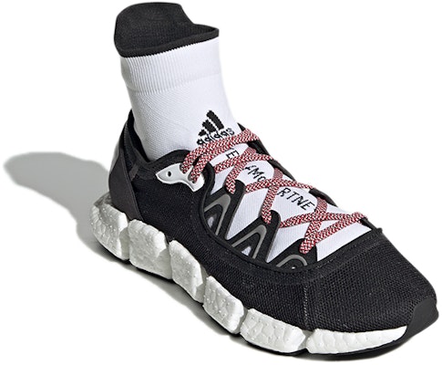 (W) adidas Stella McCartney x adidas Climacool Vento 'Hitam Abu' GY2698 Lookbook (W) adidas Stella McCartney x adidas Climacool Vento 'Hitam Abu' GY2698