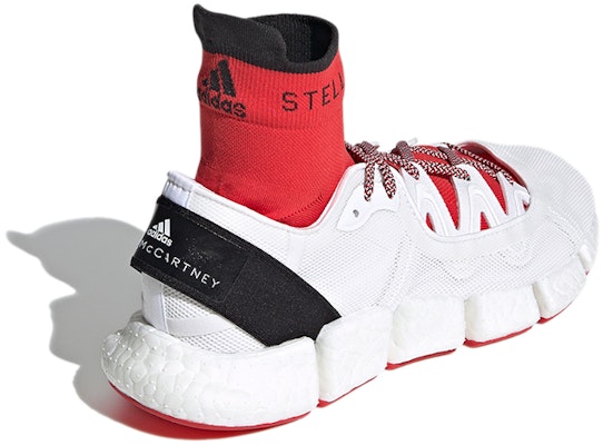 (Women) Stella McCartney x adidas Climacool Vento 'White Vivid Red' FX1950 Shop (Women) Stella McCartney x adidas Climacool Vento 'White Vivid Red' FX1950
