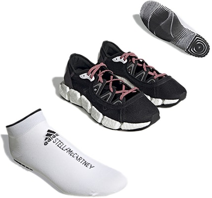 (Women) adidas Stella McCartney x adidas Climacool Vento 'Black Gray' GY2698 Shop (Women) adidas Stella McCartney x adidas Climacool Vento 'Black Gray' GY2698