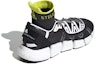 Shop (W) Stella McCartney x adidas Climacool Vento 'Hitam Putih' FZ3014