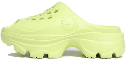 (Women) Stella McCartney x adidas Clog 'Frozen Yellow' HP8988 (Women) Stella McCartney x adidas Clog 'Frozen Yellow' HP8988