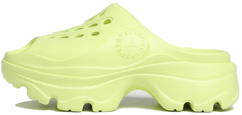 (Women) Stella McCartney x adidas Clog 'Frozen Yellow' HP8988 Buy (Women) Stella McCartney x adidas Clog 'Frozen Yellow' HP8988