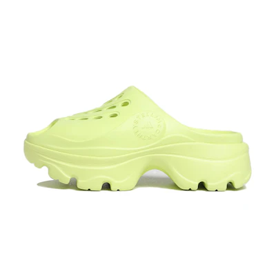 (W) Stella McCartney adidas Clog 'Frozen Yellow'
