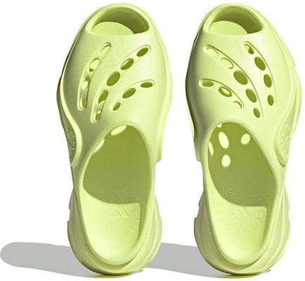 (Women) Stella McCartney x adidas Clog 'Frozen Yellow' HP8988 Lookbook (Women) Stella McCartney x adidas Clog 'Frozen Yellow' HP8988