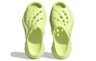 (Women) Stella McCartney x adidas Clog 'Frozen Yellow'