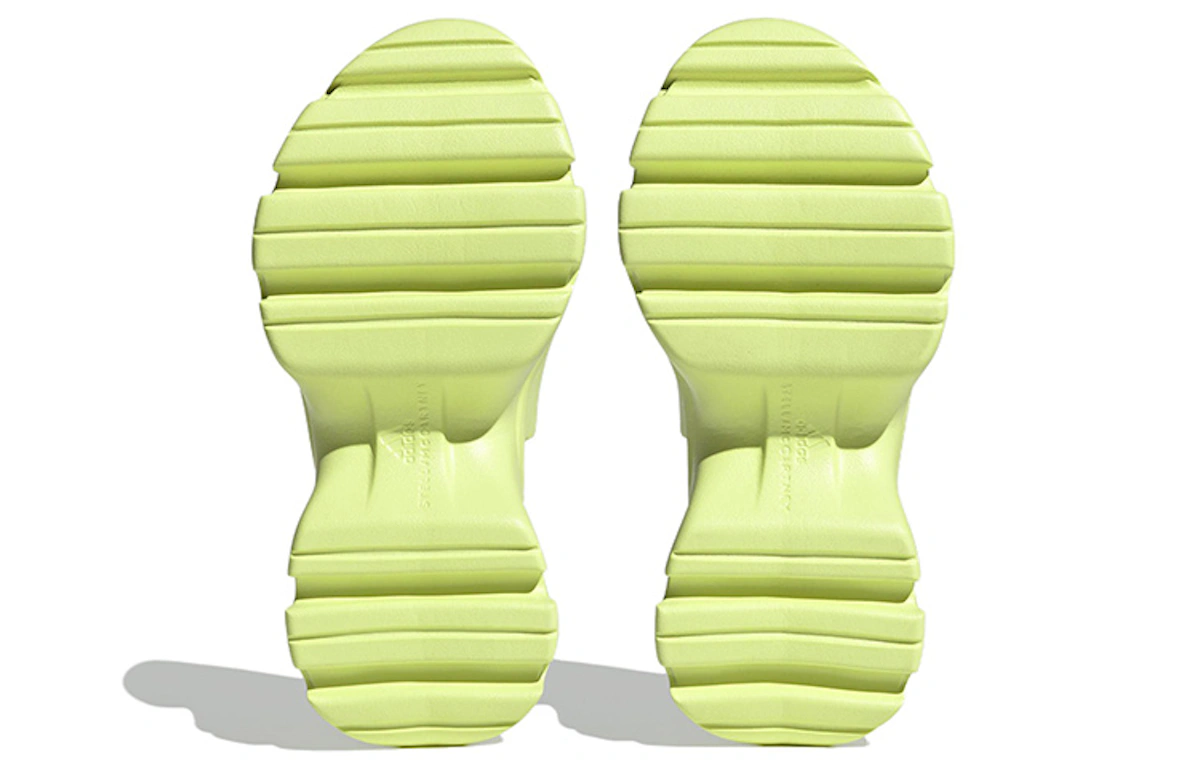 (Women) Stella McCartney x adidas Clog 'Frozen Yellow'