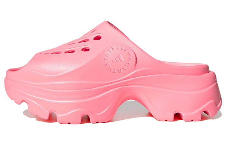 (Women) Stella McCartney x adidas Clog 'Light Flash Red' IE2436